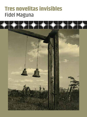 cover image of Tres novelitas invisibles